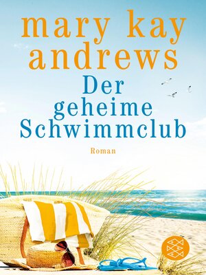 cover image of Der geheime Schwimmclub